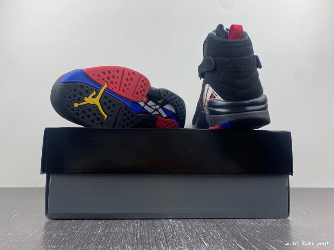 Jordan Air Playoffs 305381-062 8 0803
